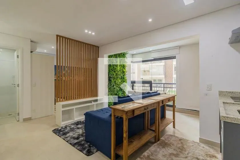 Apartamento à Venda - Portal do Morumbi, 1 Quarto, 38 m2