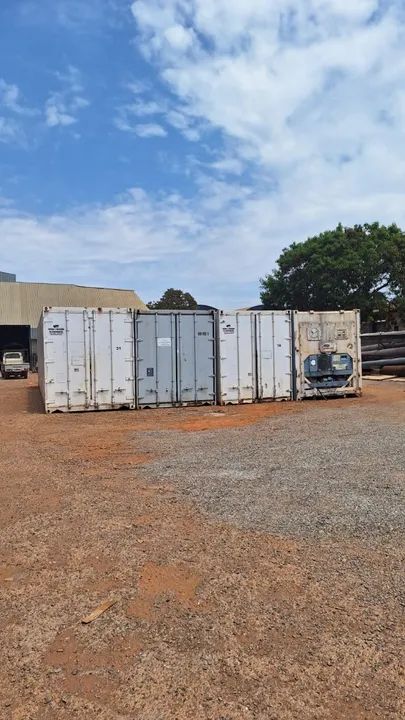 venda de Container Refrigerado - a pronta entrega em até 12X  - Foto 3