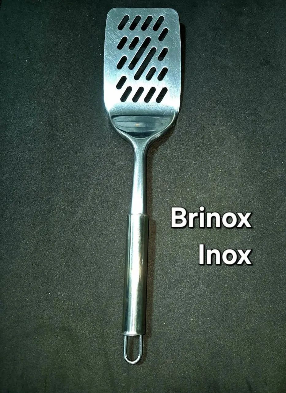Brinox inox  espátula