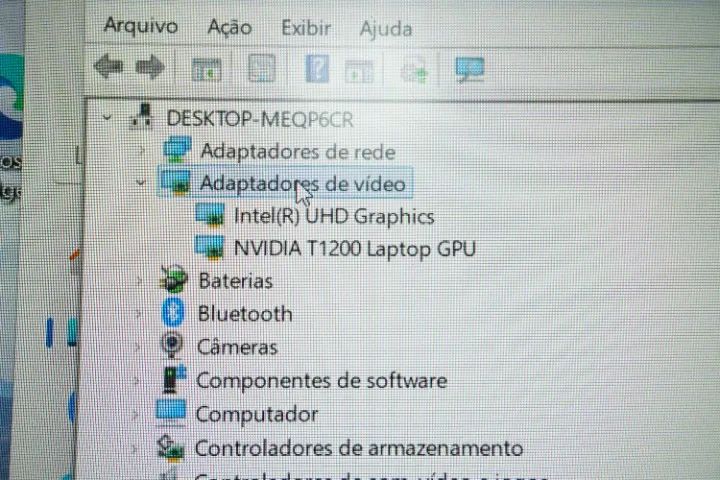 Notebook HP ZBook Fury G8 I7 11th, 32gb, 1tb - Nvidia T1200 - Foto 4