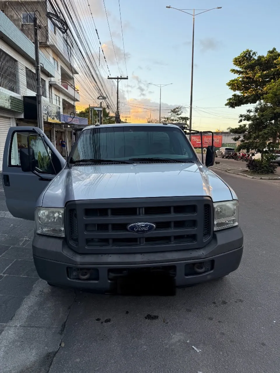 Ford F-350 Diesel