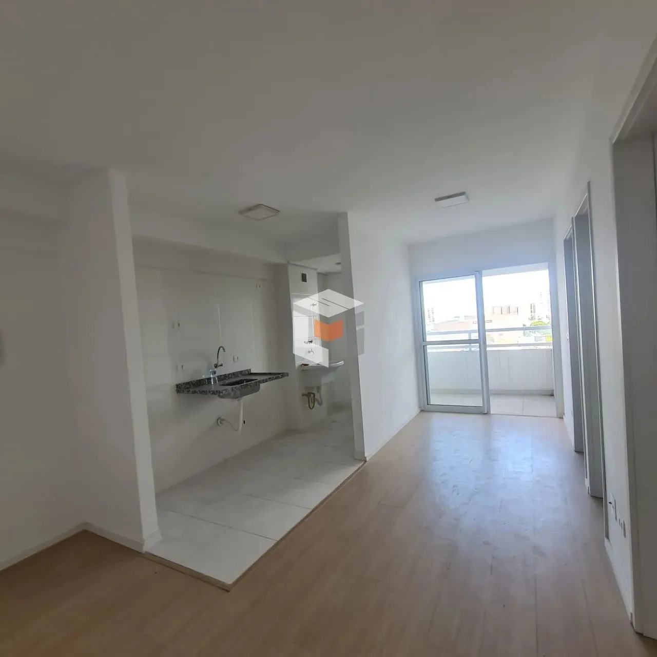Imóvel para aluguel com 49 metros quadrados com 2 quartos em Centro - Diadema - SP