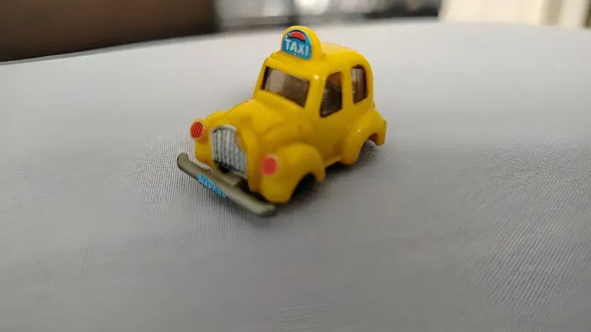 Miniatura Veículos - Kinder Ovo 25