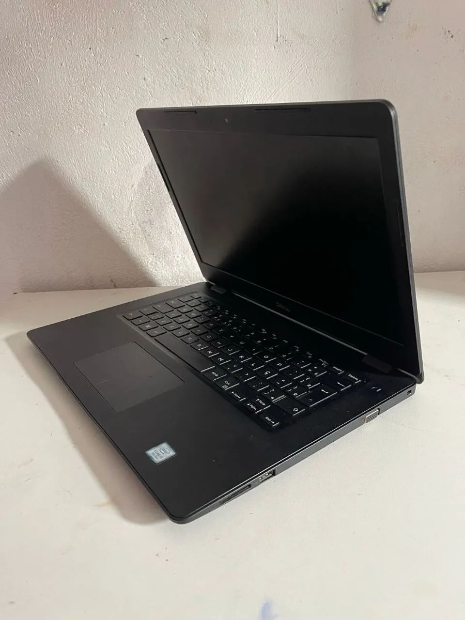 Notebook Dell Intel core i5 8 geração 8gb 256gb com garantia  - Foto 3