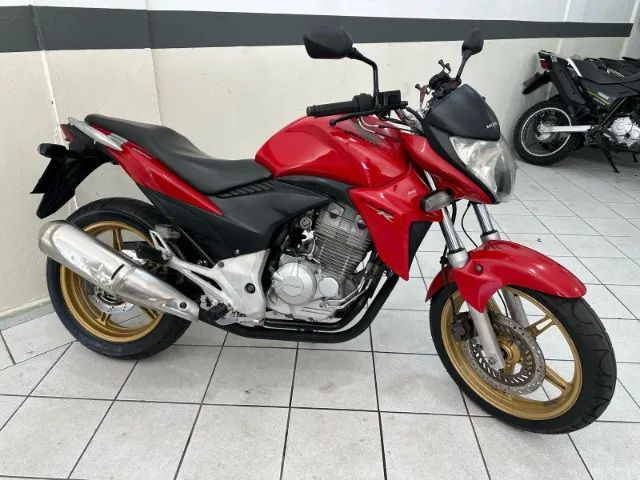 CB 300R, Aceito trocas! Parcelo no cartão em ate 36x! Financiamos! - Foto 2