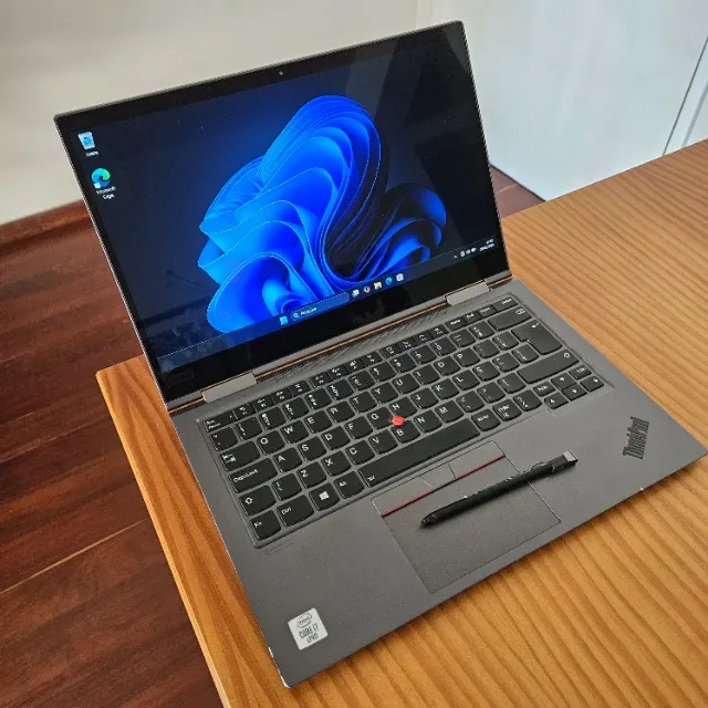 Notebook Thinkpad X1 Yoga G5 I7-10610u 16gb Ram 512gb Ssd Full Hd PT-BR Retroiluminado