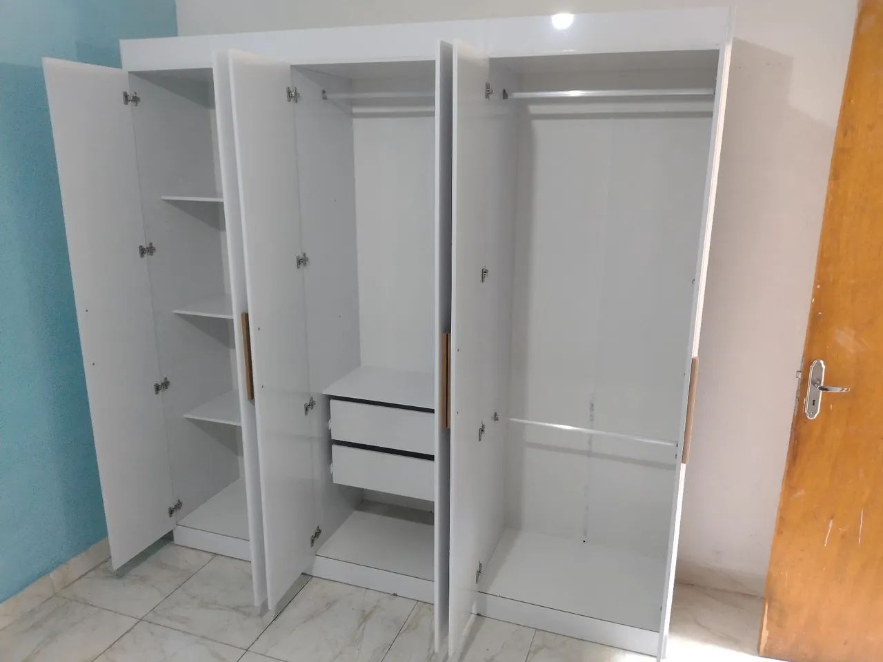 Montador de móveis com sabedoria e experiência com móveis!  - Foto 3