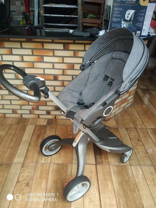 Carrinho bebe xtrokker 