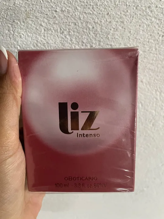 Perfume Liz intenso O Boticário 100ml