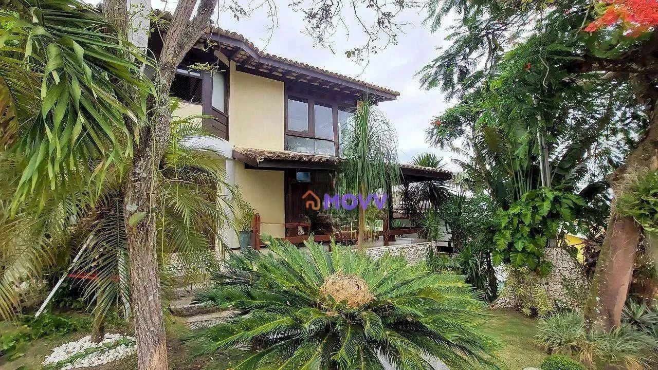 Casa com 5 dormitórios à venda, 560 m² por R$ 2.850.000,00 - Camboinhas - Niterói/RJ
