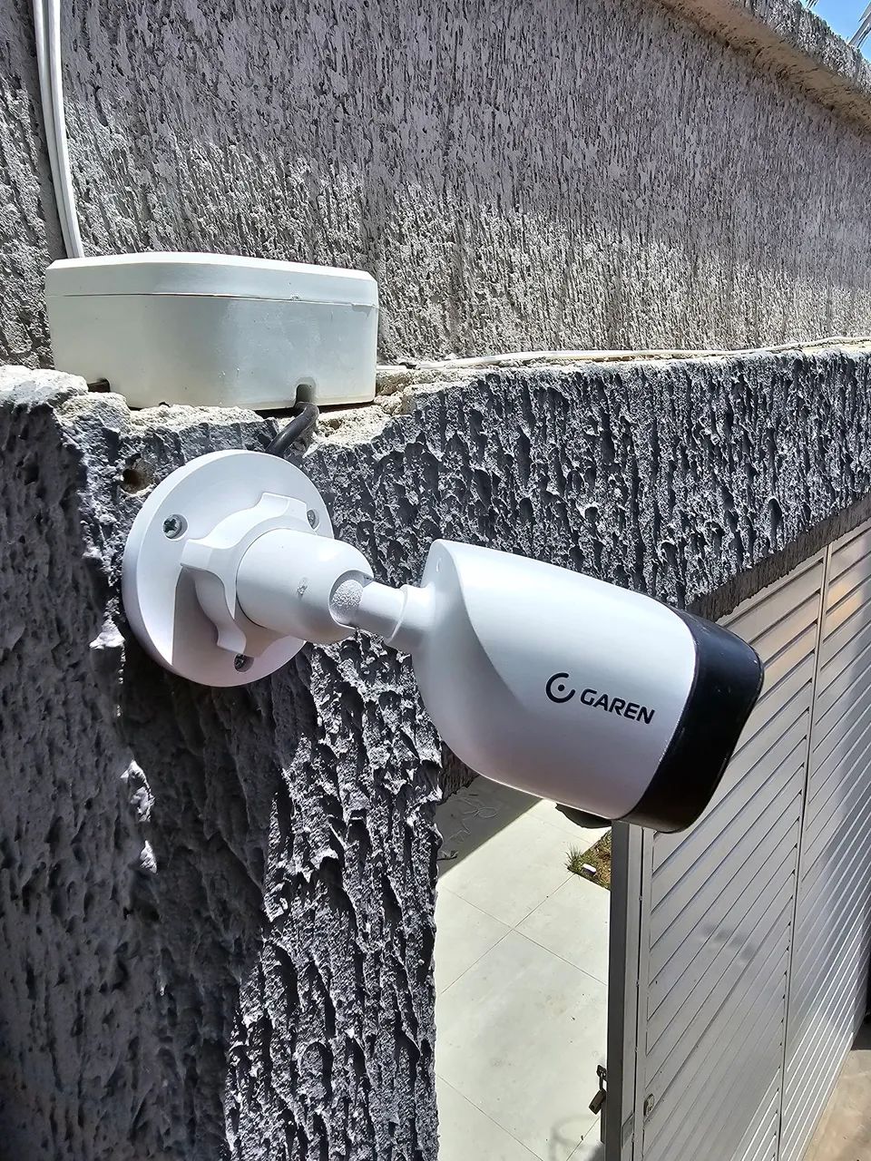 Câmera alarme cerca elétrica  - Foto 3