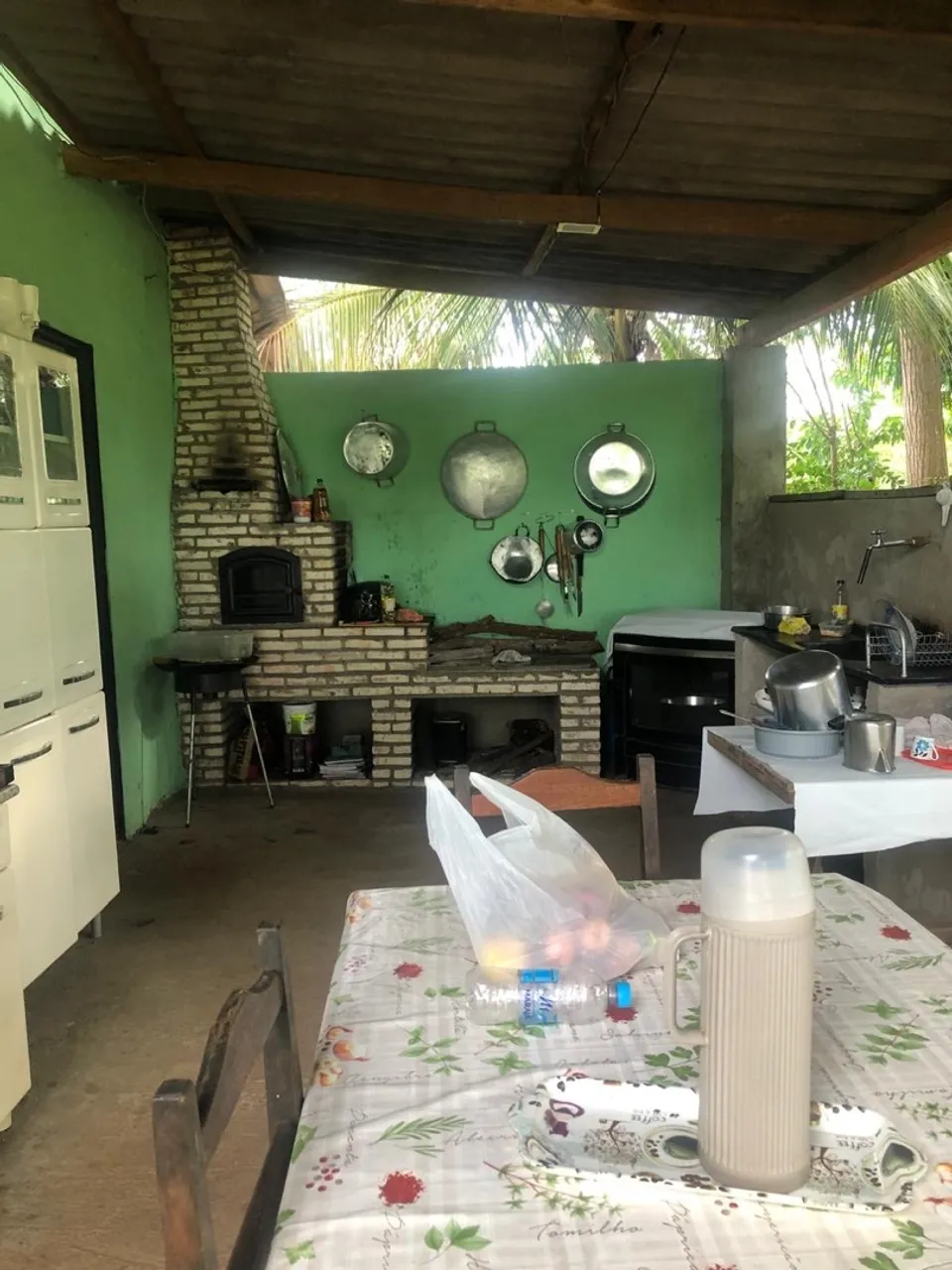 Vendo ou troco sítio