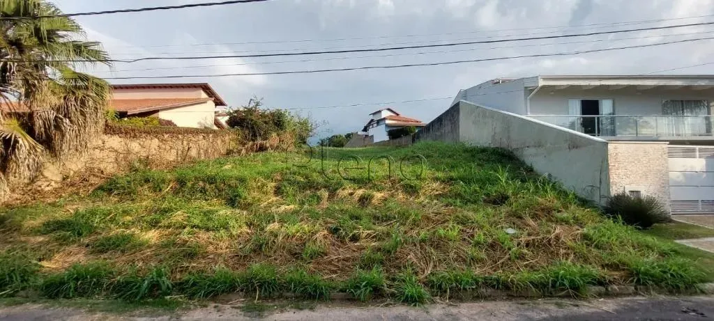 Terreno à venda em Campinas, Loteamento Caminhos de São Conrado (Sousas), com 576 m²
