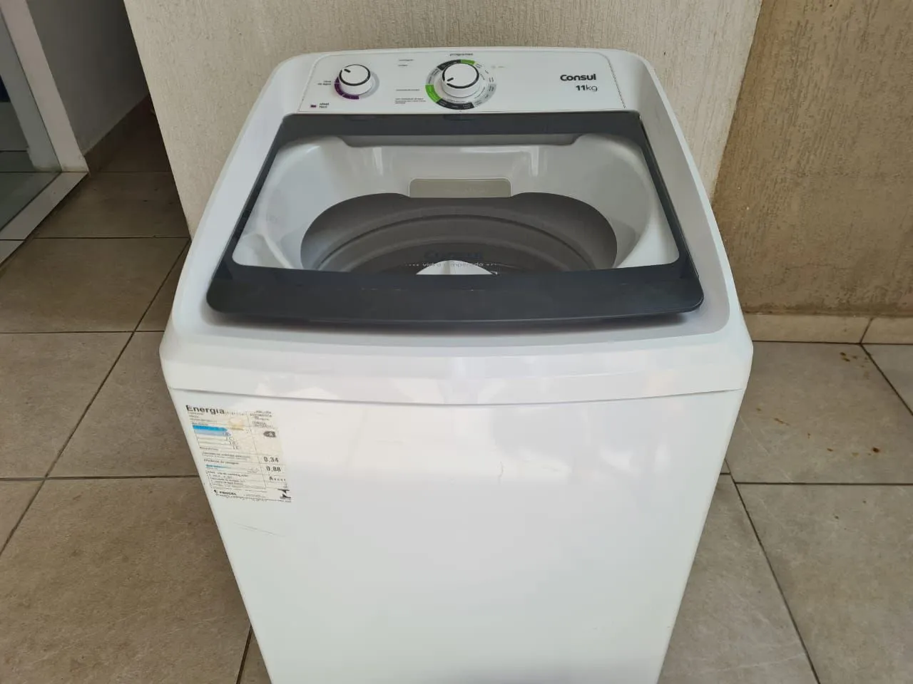 Máquina de Lavar Consul 11kg