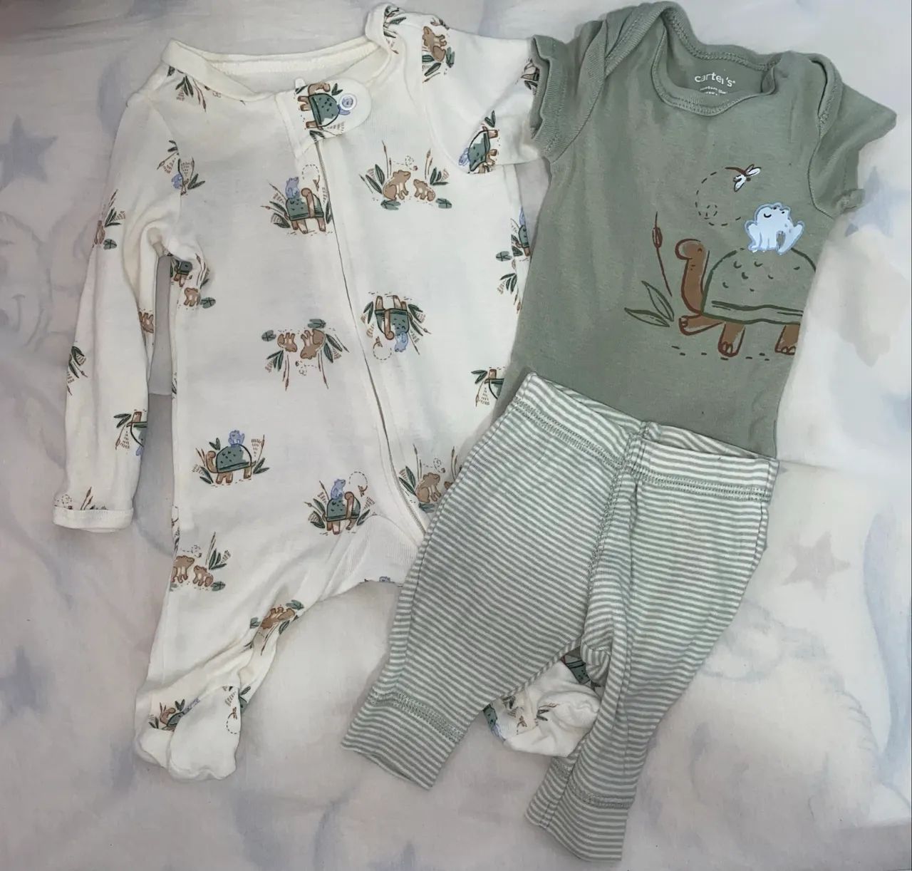 Roupa carters RN/3M64298826142595121