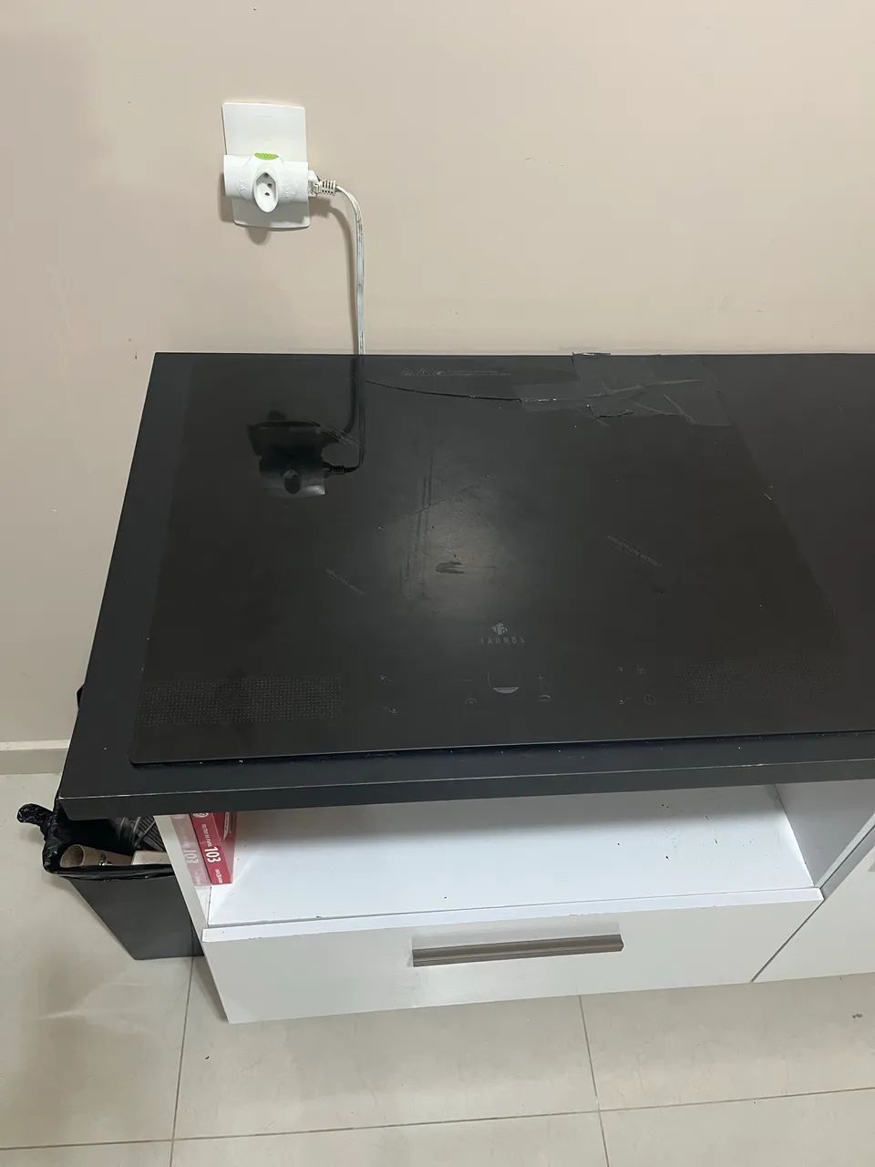 Balcão com Cooktop 4 bocas incluso - Foto 3