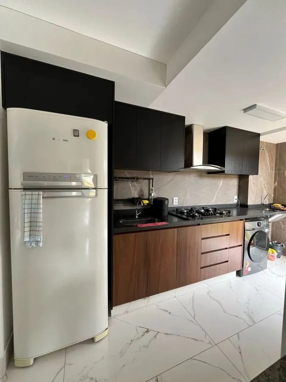 Apartamento 2 Quartos 1 Suite JD Mariliza R$ 300.000