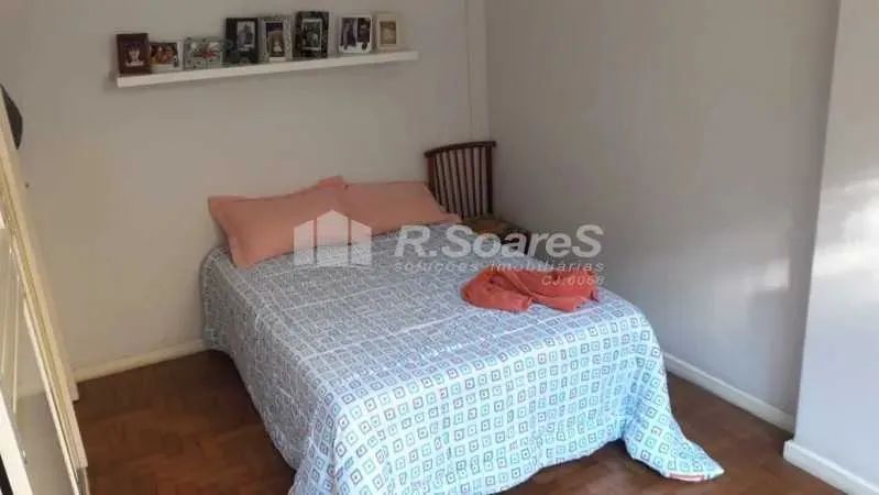 Apartamento com dois quartos , na Rua Santos Rodrigues - Estácio. - Foto 5
