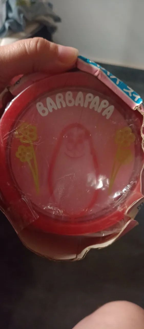 Barba Papa Cofre - Colecionadores