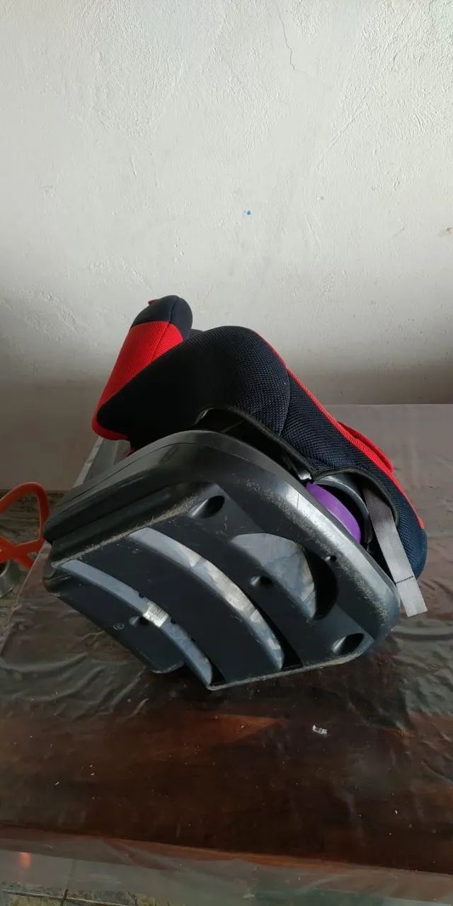 Estado de Novo, Entrego, Cadeira para Auto Galzerano - para Crianças de 9 até 25Kg - Foto 4