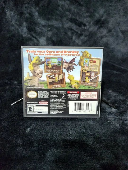 Shrek Ogres & Dronkeys para Nintendo DS - Foto 2
