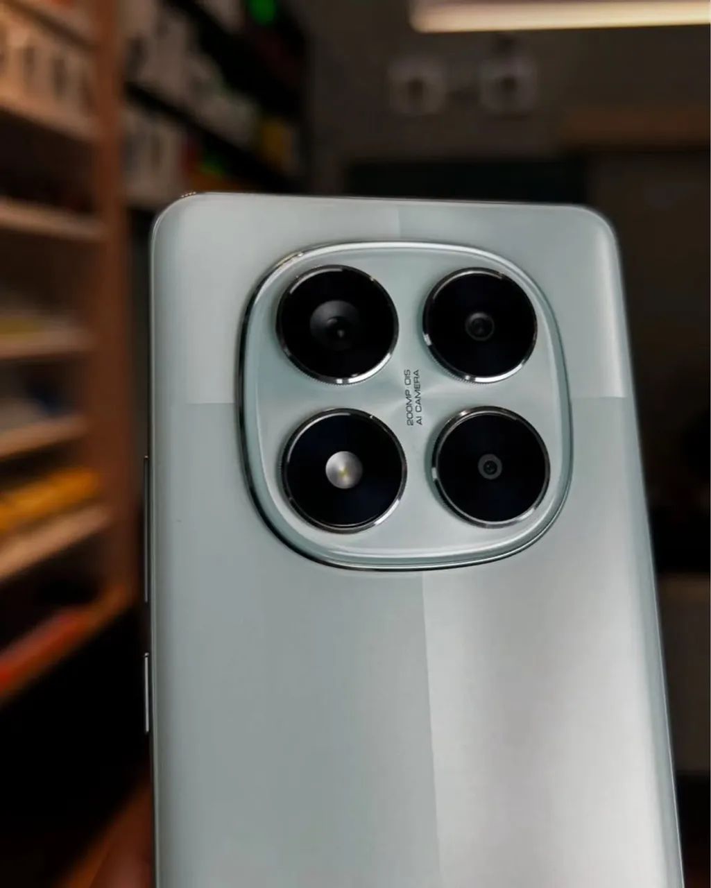  Redmi Note 14 Pro 5G 256/8ram - Lacrado  - Foto 3