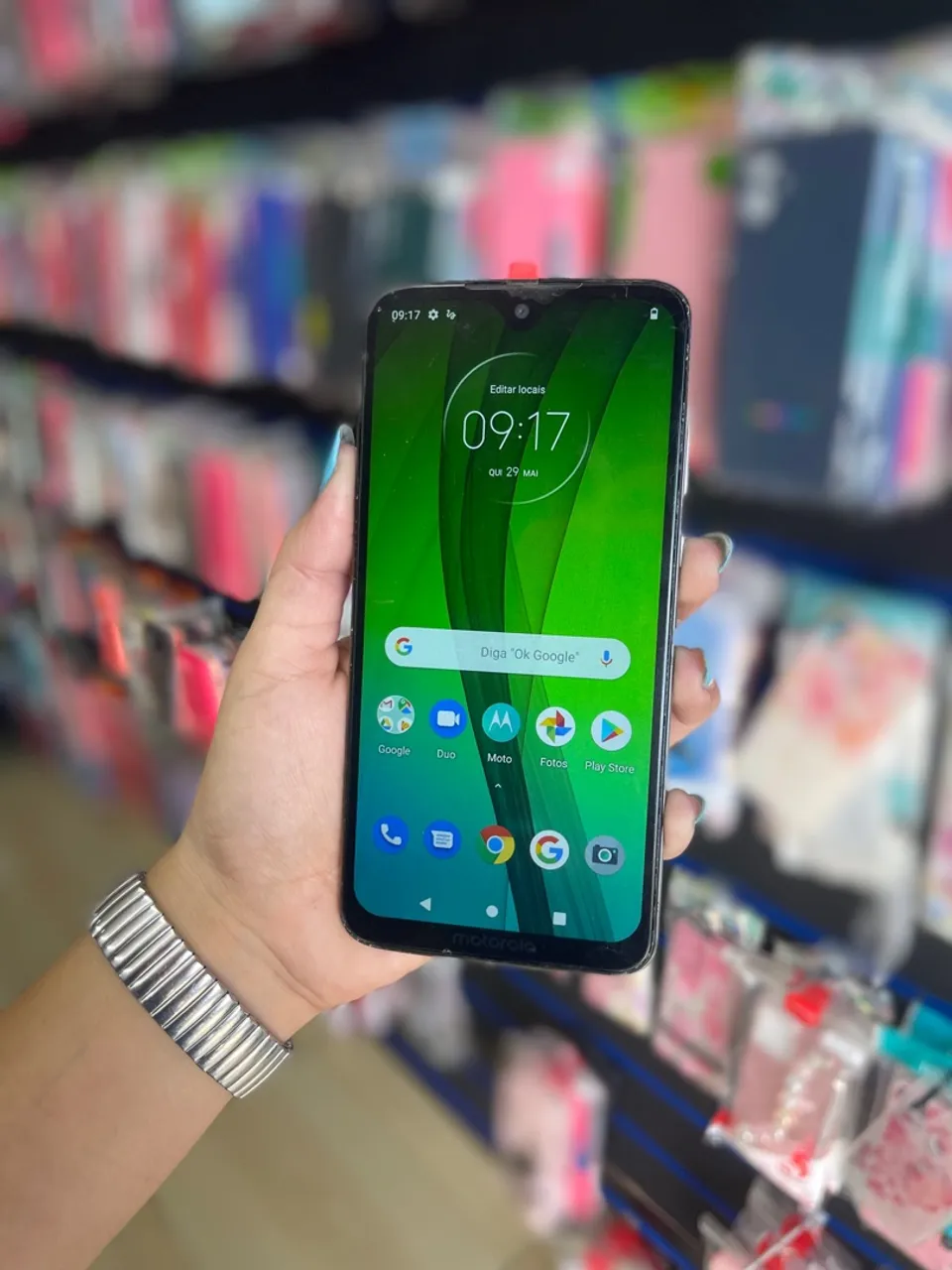 Celular g7