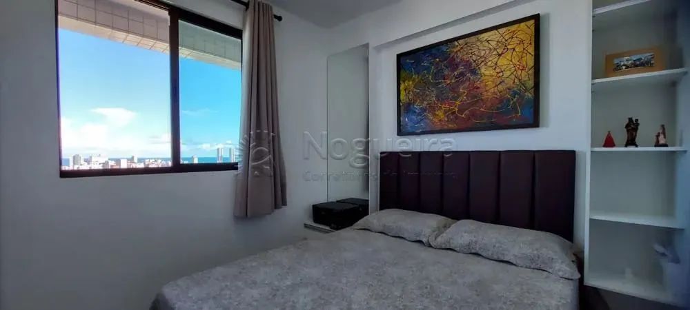 Imóvel para venda com 31 metros quadrados com 1 quarto em Soledade - Recife - PE - Foto 4