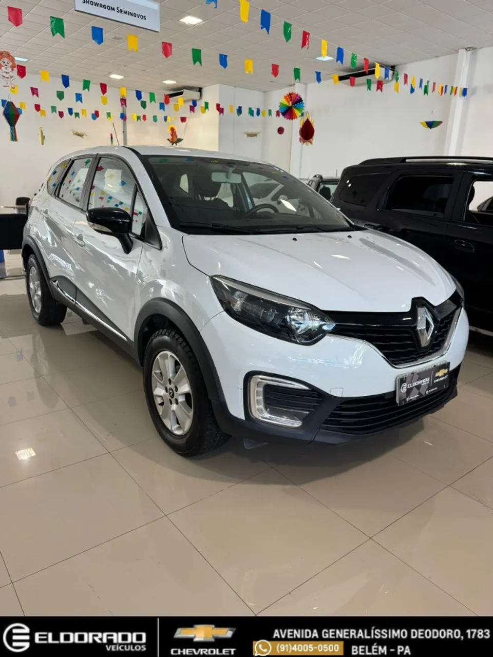 Renault CAPTUR 1.6 LIFE X-TRONIC