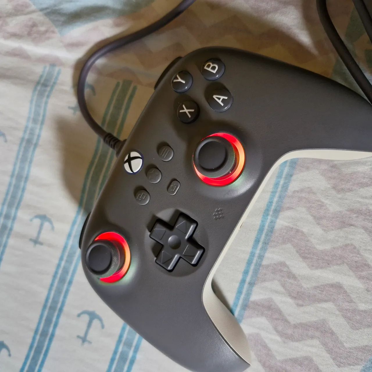 Controle 8BitDo Ultimate C - Foto 5