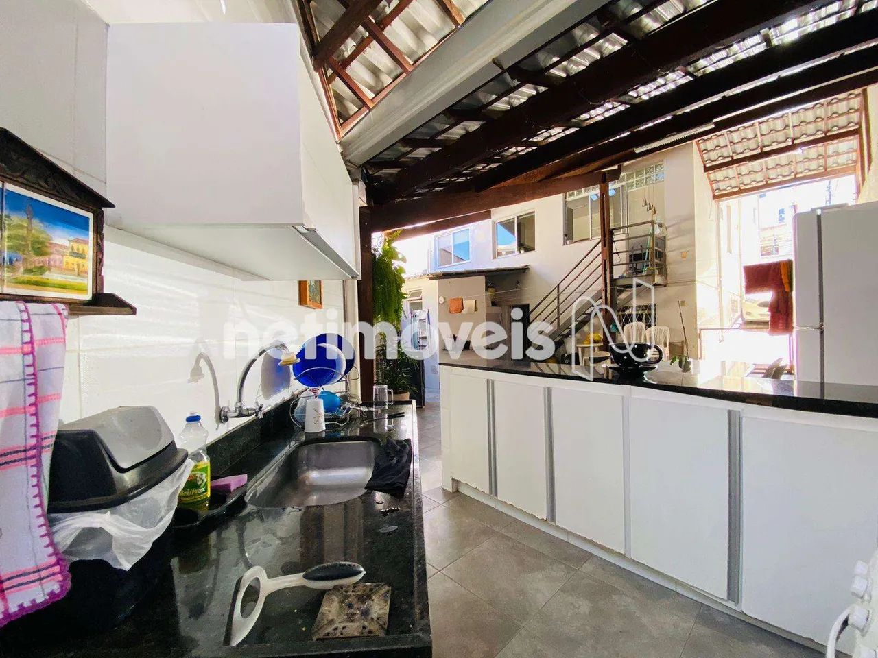 Venda Casa Dona Clara Belo Horizonte - Foto 5