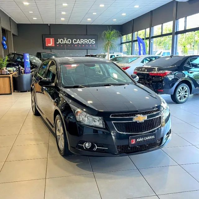 GM Chevrolet Cruze Sport LT 1.8 Flex Manual 2014