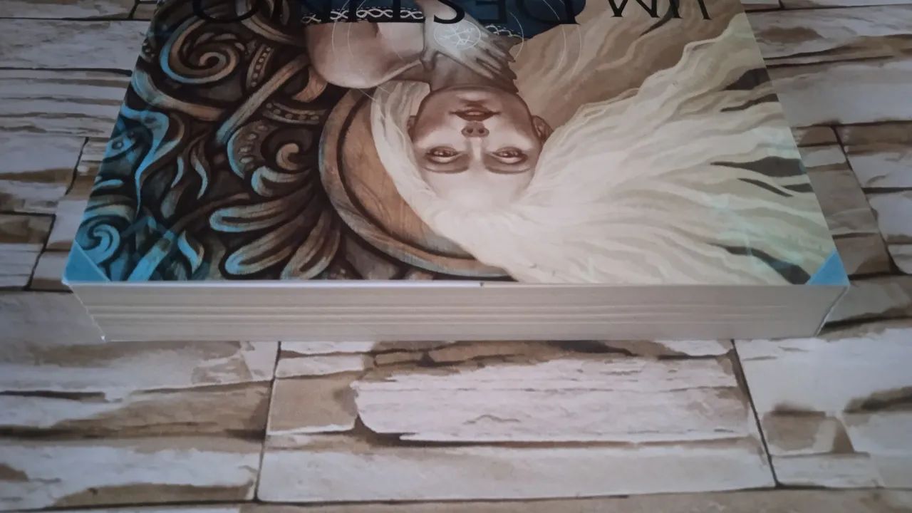 Um Destino tatuado em sangue( Saga dos sem destino Vol.1), de Danielle L. Jensen. - Foto 3