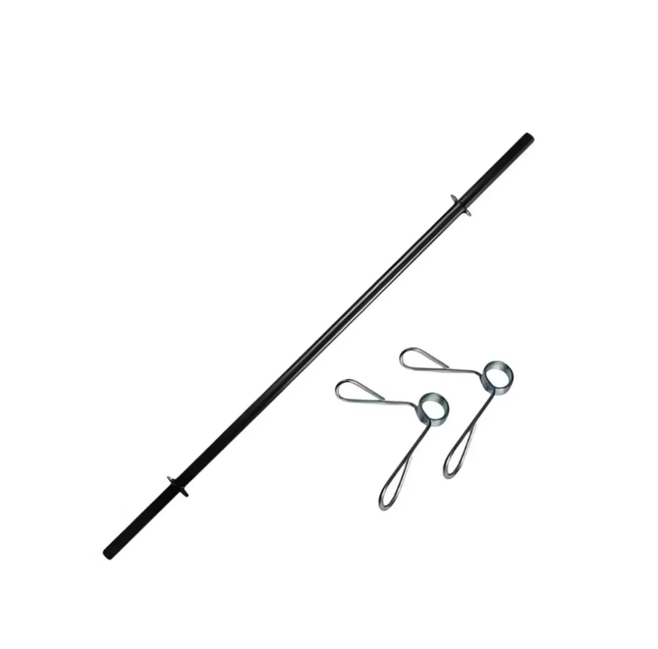 Barra oca 1,20 metros musculação academia calistenia