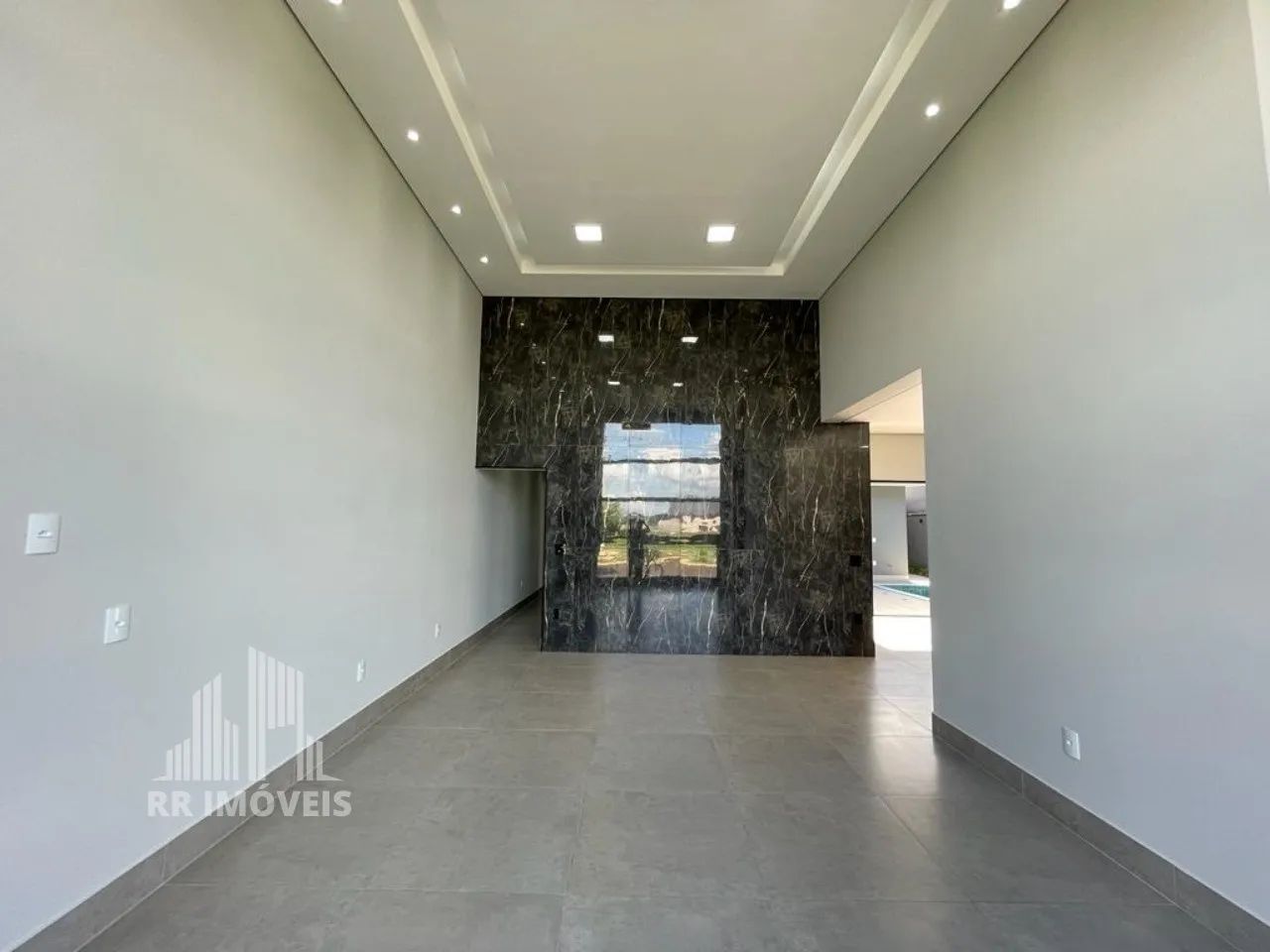 RR0133 CASA A VENDA 211m² JARDIM RECANTO DAS ÁGUAS - OPORTUNIDADE - 3 Dorms 2 Vagas - Nova - Foto 3