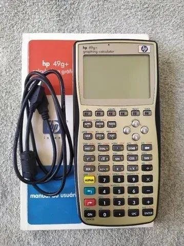 calculadora hp 49G+ - Foto 5