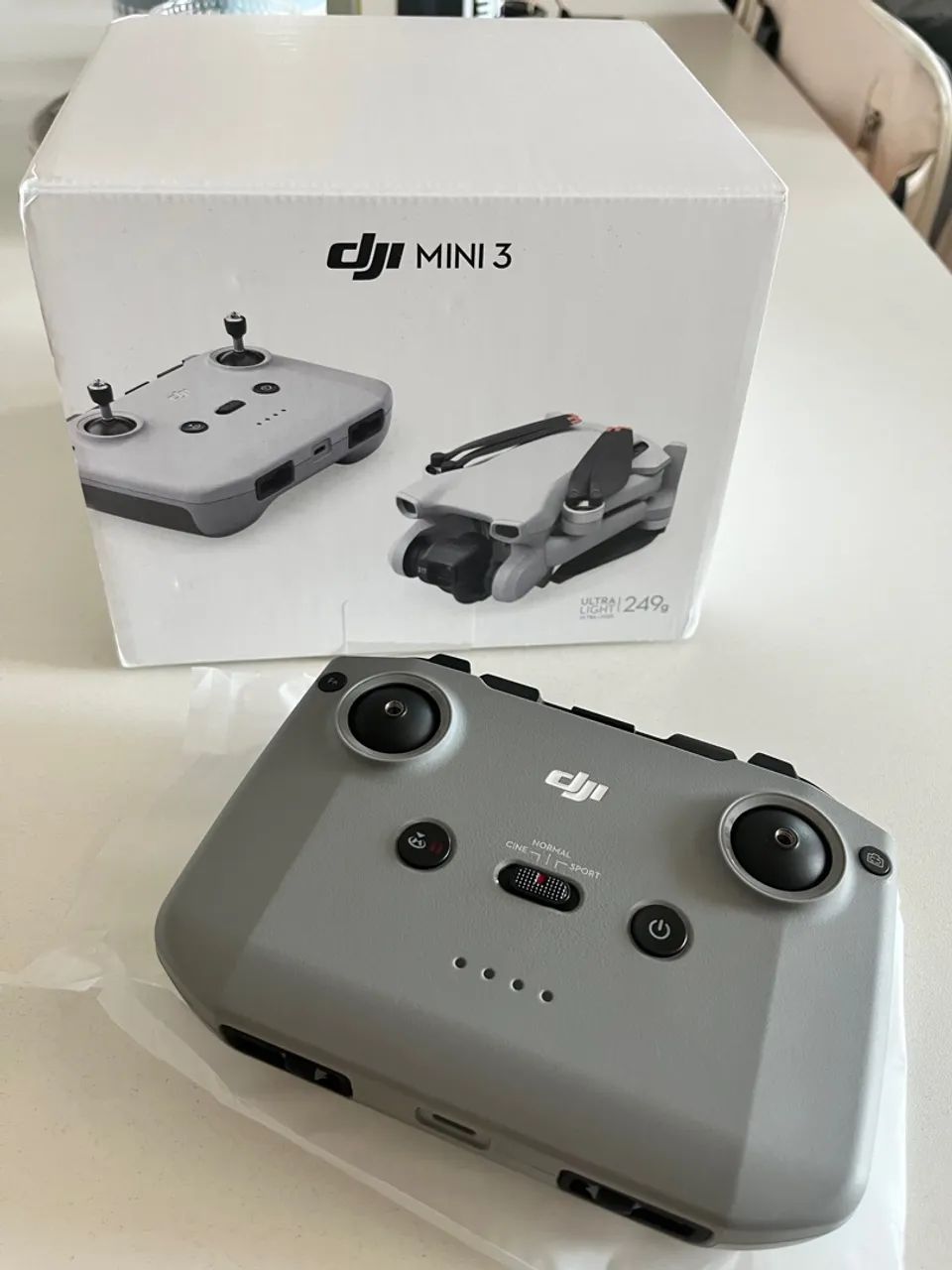 Controle drone DJI RC231/N1  - Foto 5