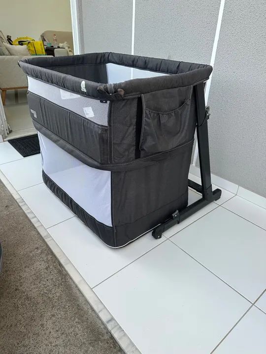BERÇO MULTIKIDS 3 em 1 - Foto 2