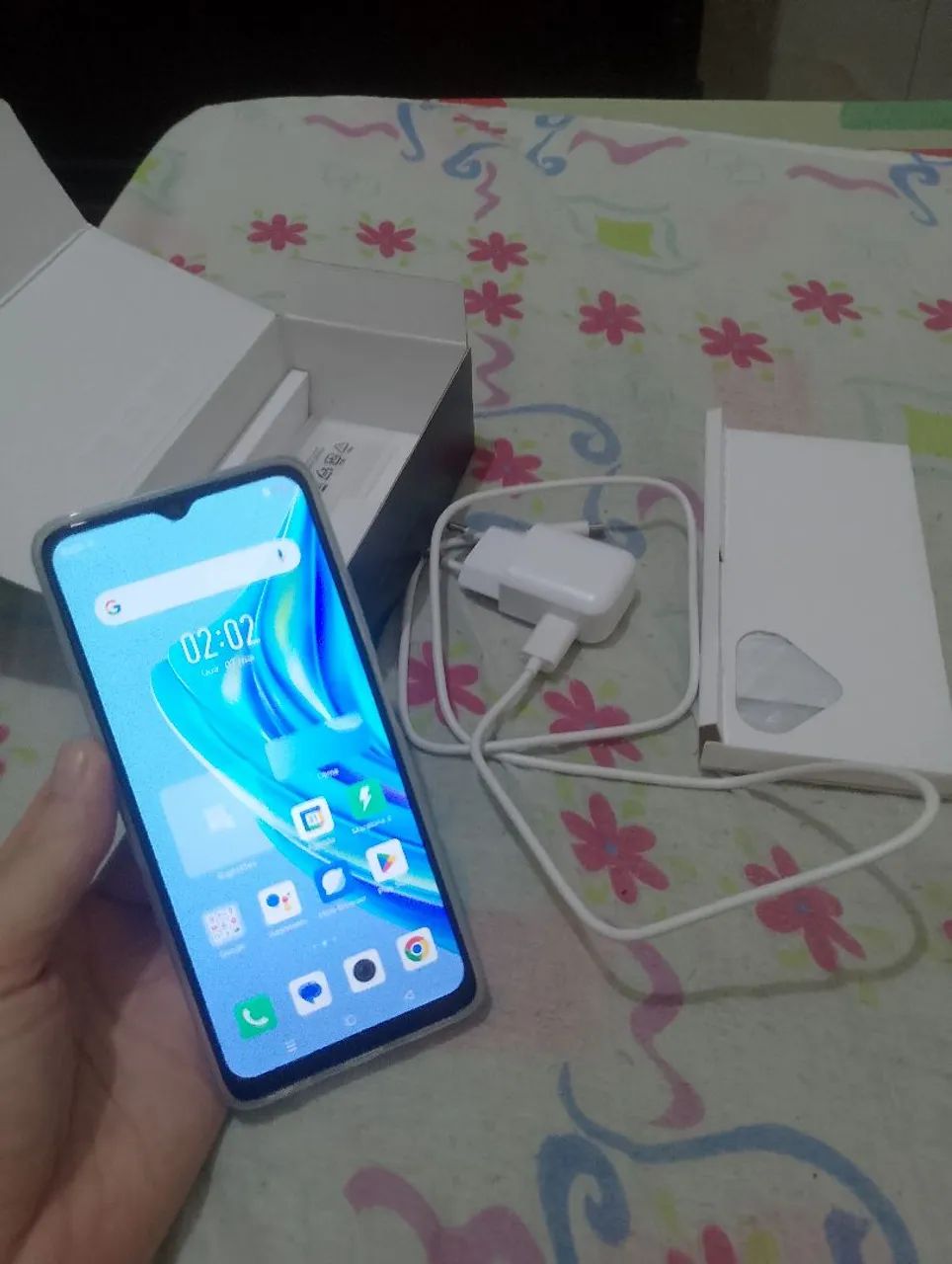 Infinix positivo  - Foto 4