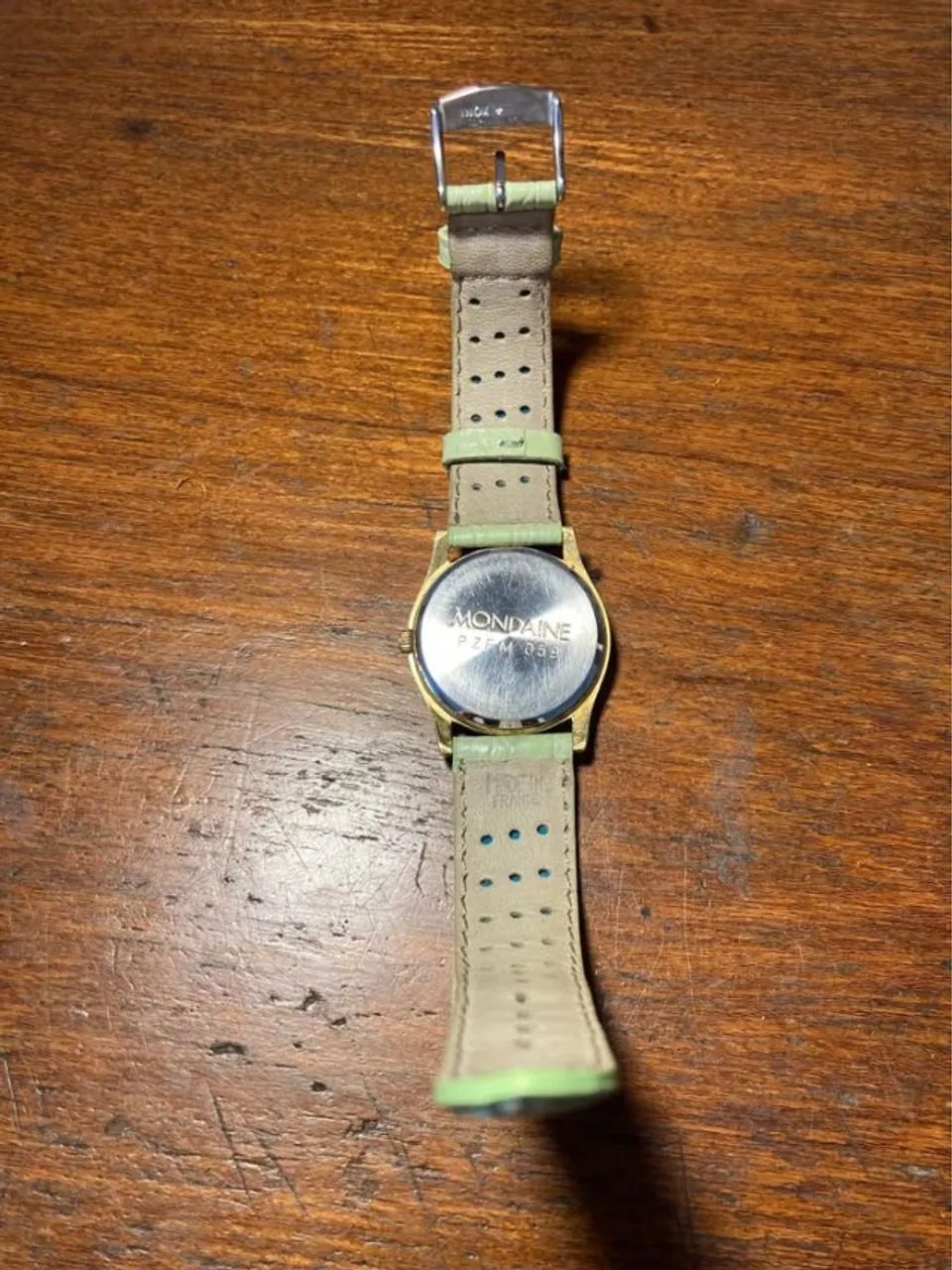 Relógio Mondaine Quartz - Foto 5
