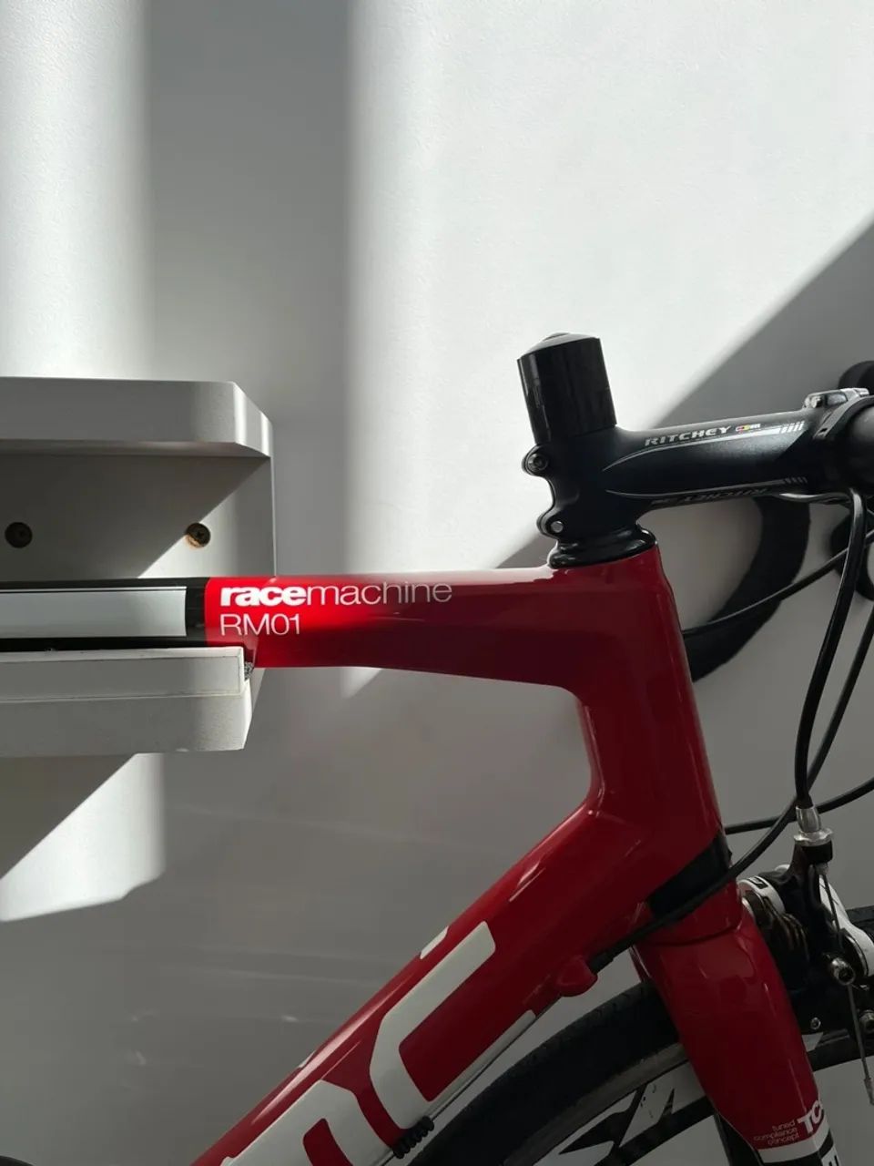 Bicicleta road BMC Race Machine 01 - Foto 2