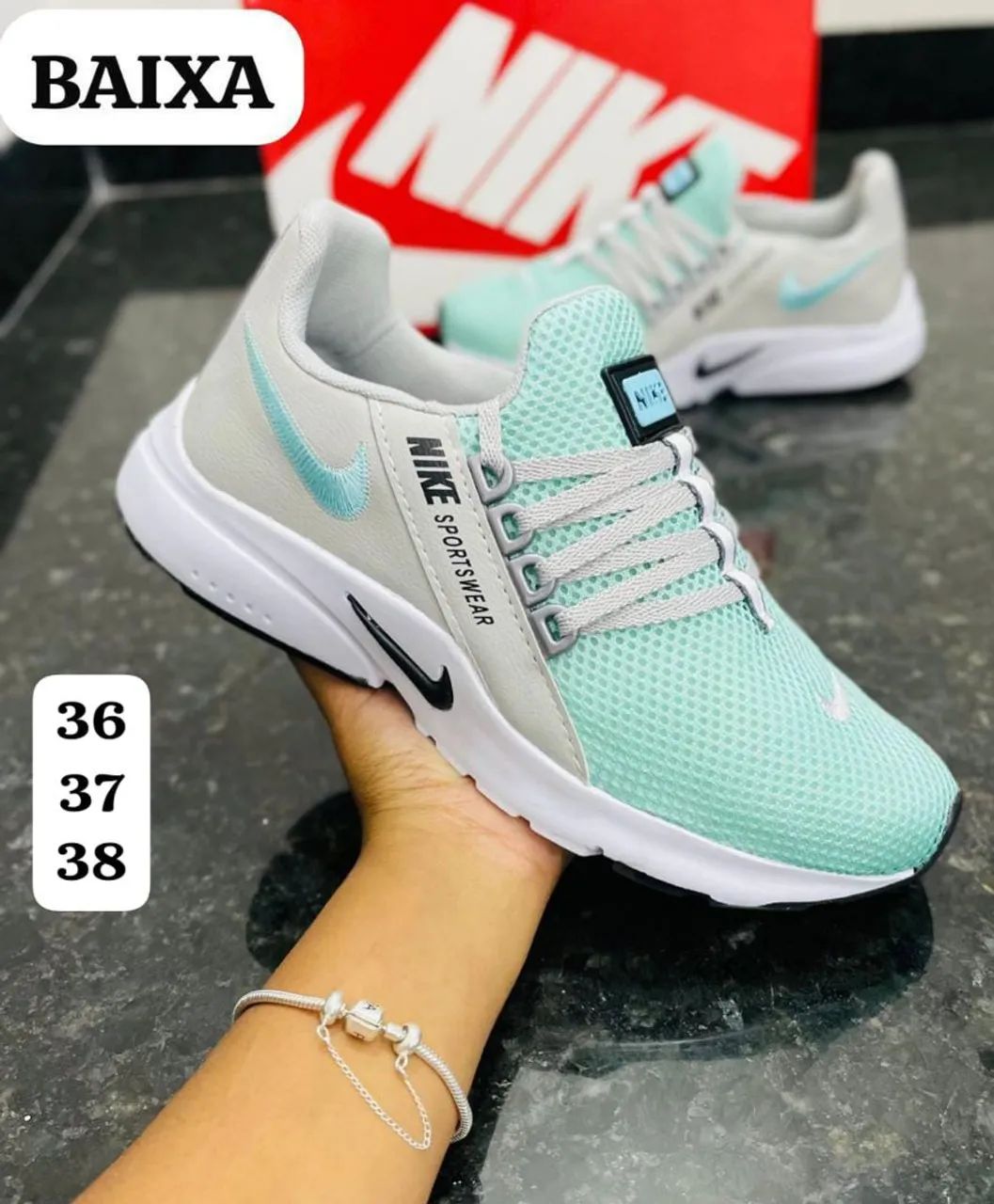 Sapatos femininos  - Foto 2