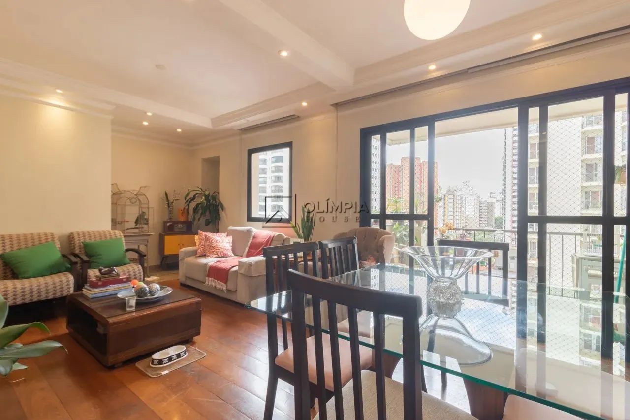 Venda Apartamento 3 Dormitórios - 125 m² Moema - Foto 2