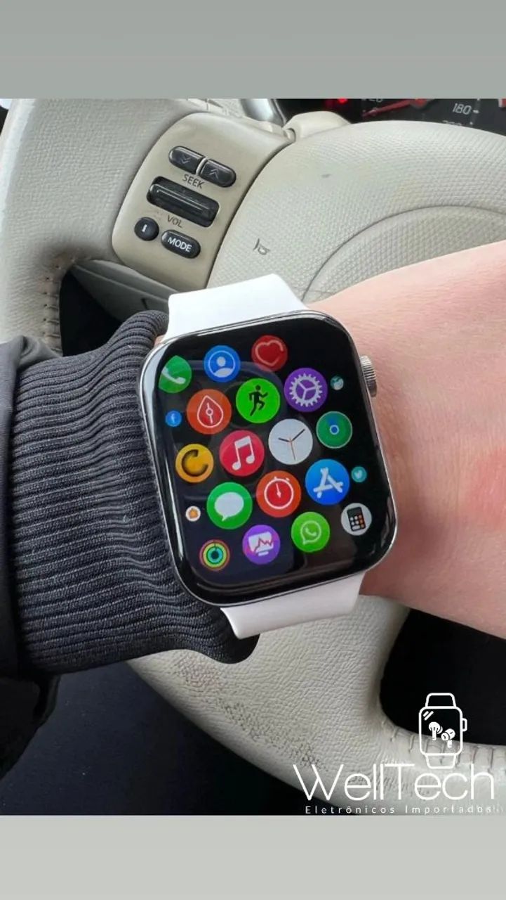 Smartwatch T900 Pro Max L