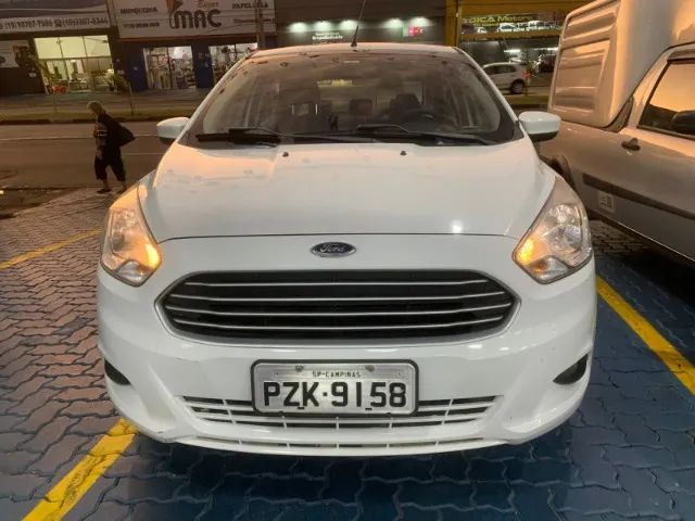 ka + sedan completo 
