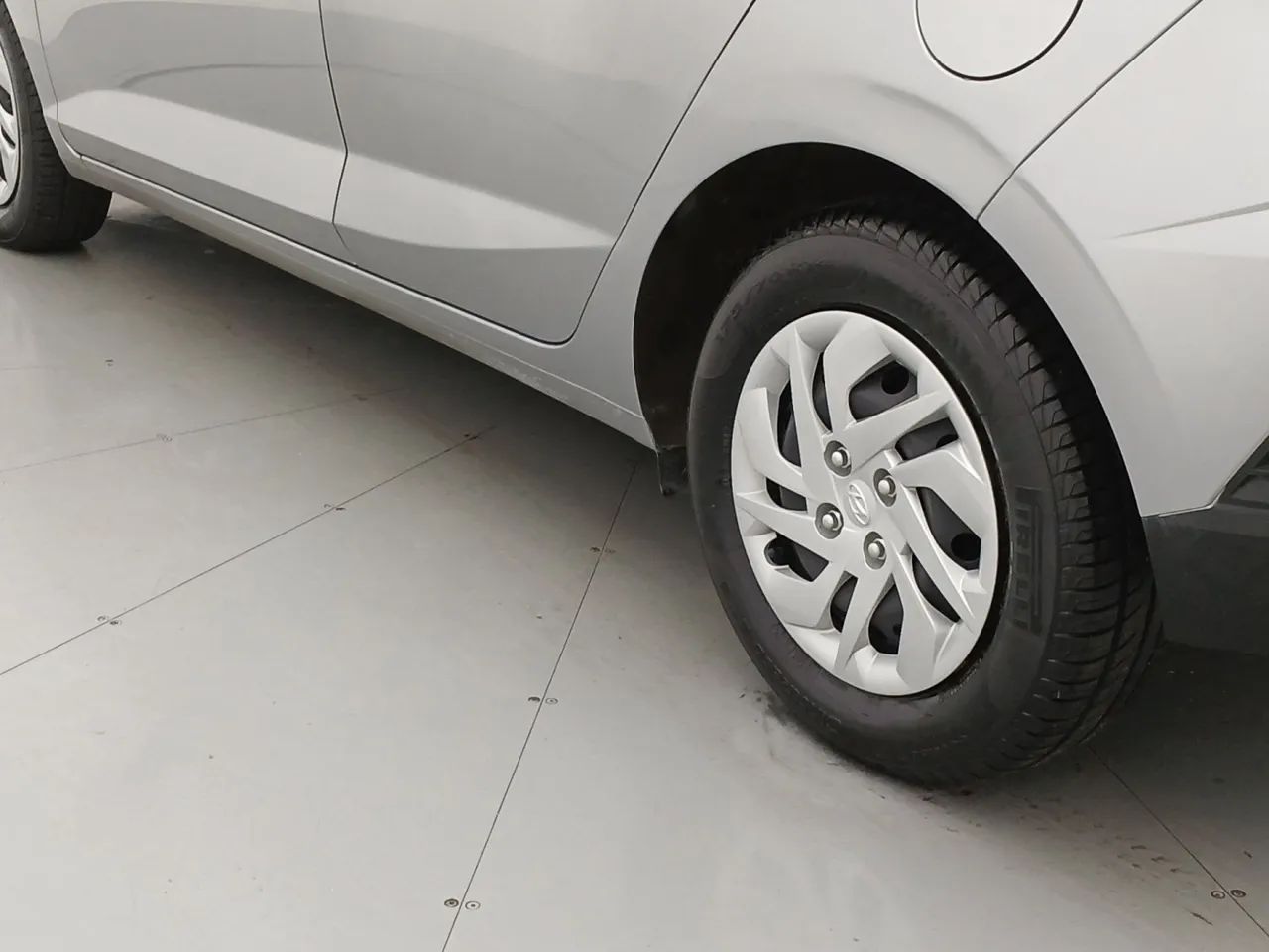 Hyundai HB20 Sense 1.0 12V Flex Mec., foto 12 de 18