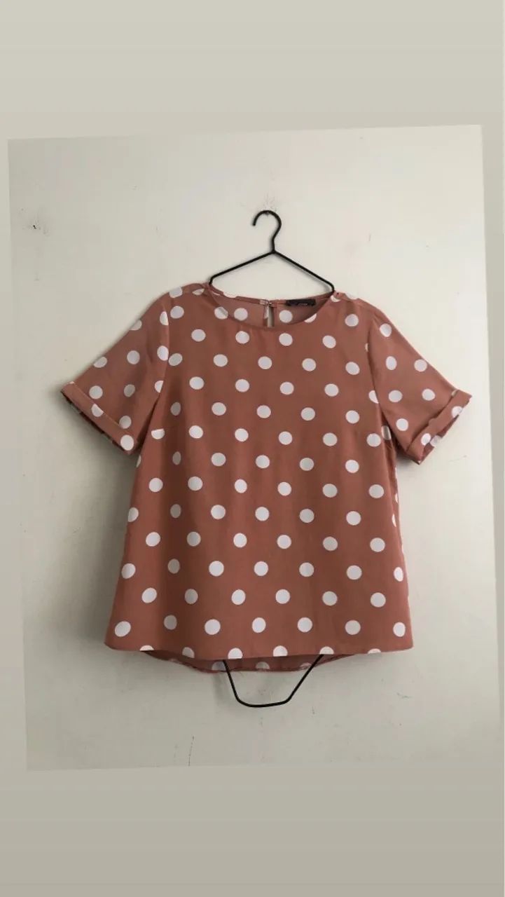 Blusa tamamho M da Primark