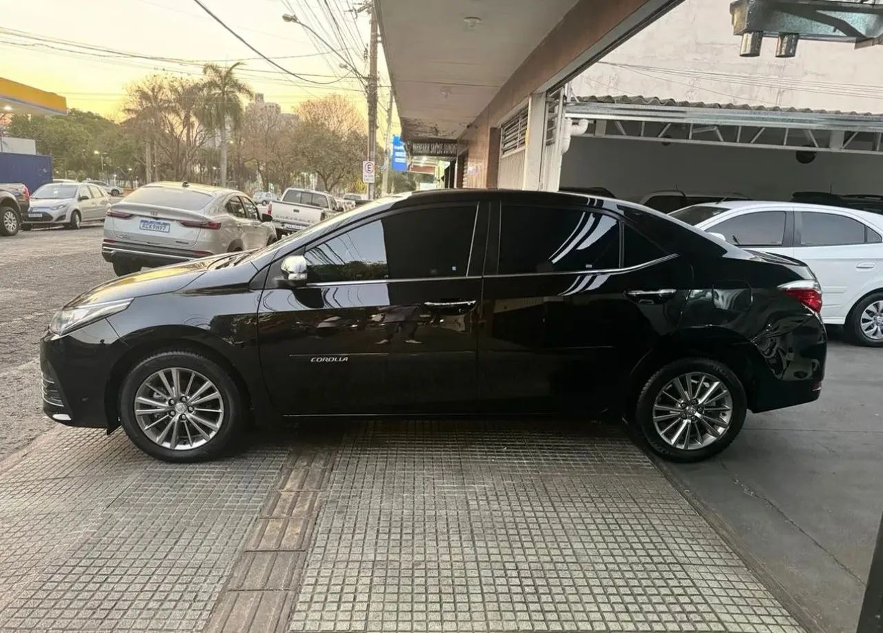 Toyota Corolla Gli 2018 - Foto 3