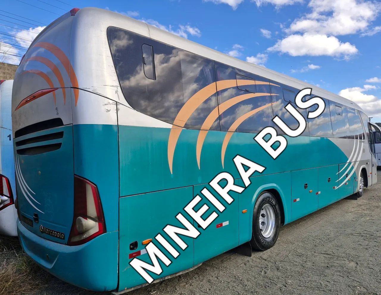 MARCOPOLO G 7 MERCEDES-BENZ  - Foto 3