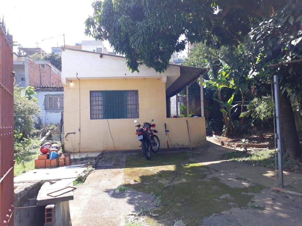 CASA PARA VENDA EM PIRAPORA DO BOM JESUS